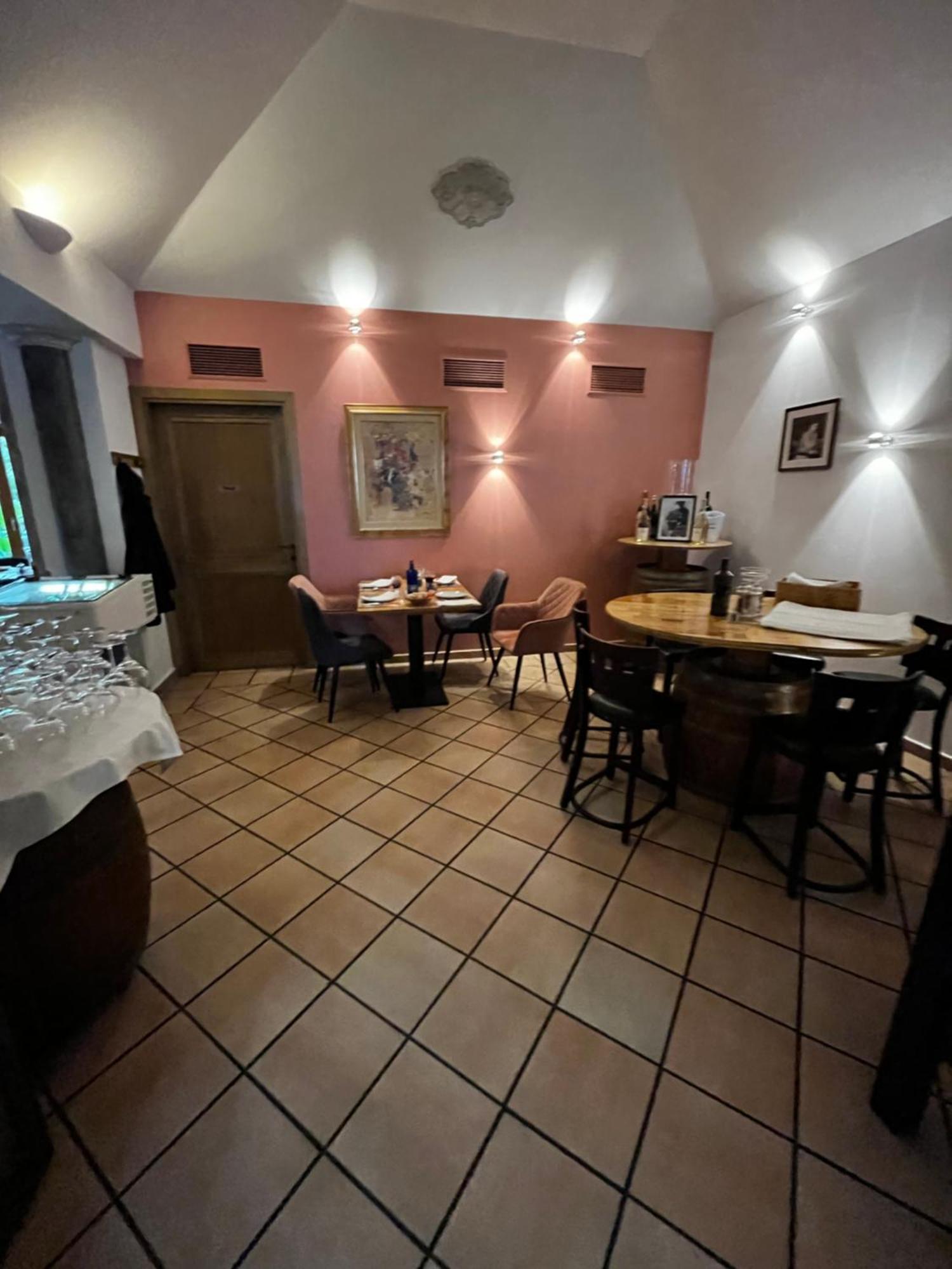 Osteria-Hotel-Centovini Köln Eksteriør bilde