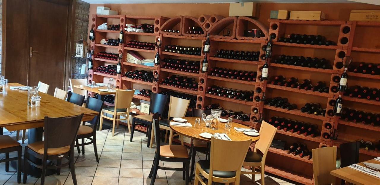 Osteria-Hotel-Centovini Köln Eksteriør bilde